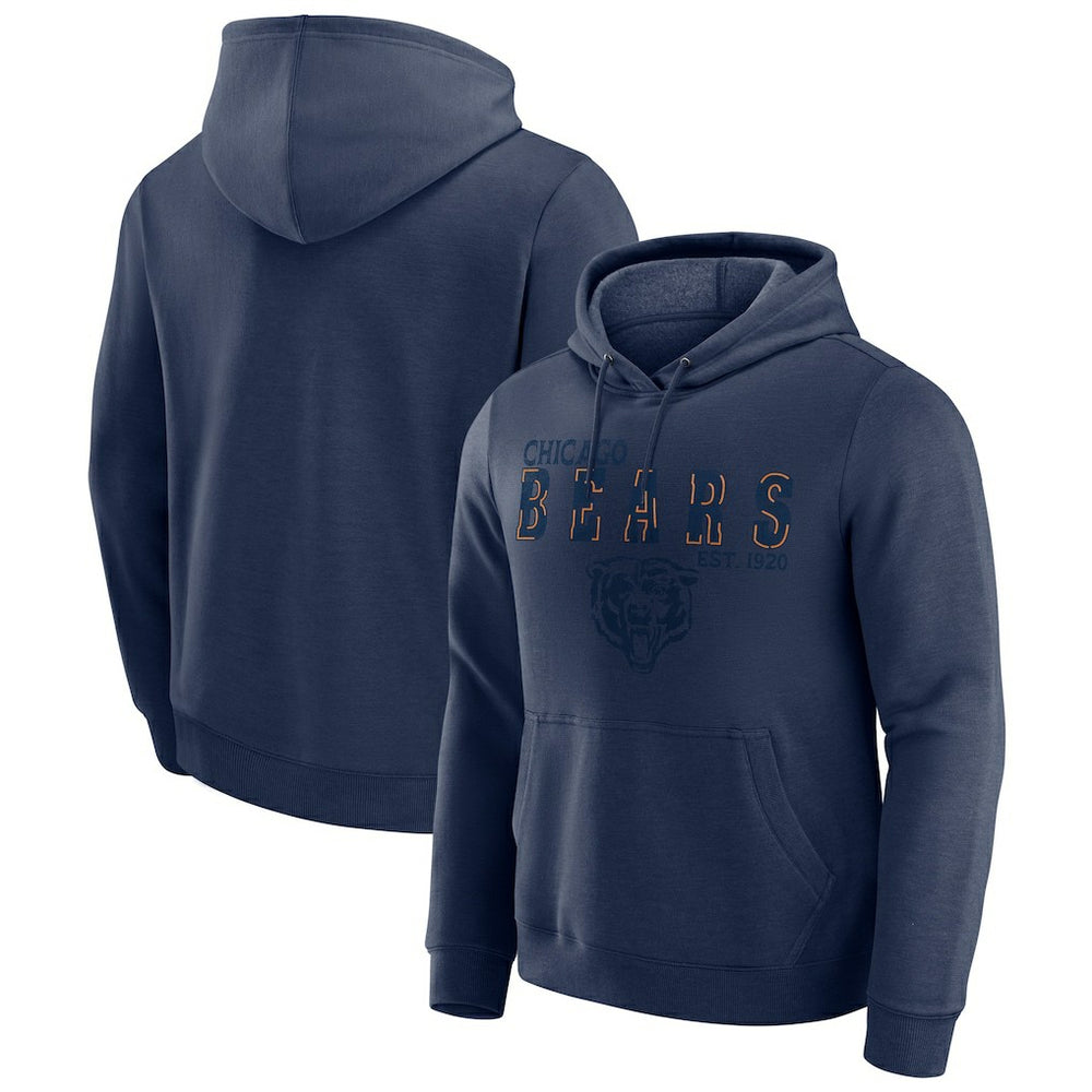 Chicago Bears Darius Rucker Collection Hoodie Navy - Fanatics