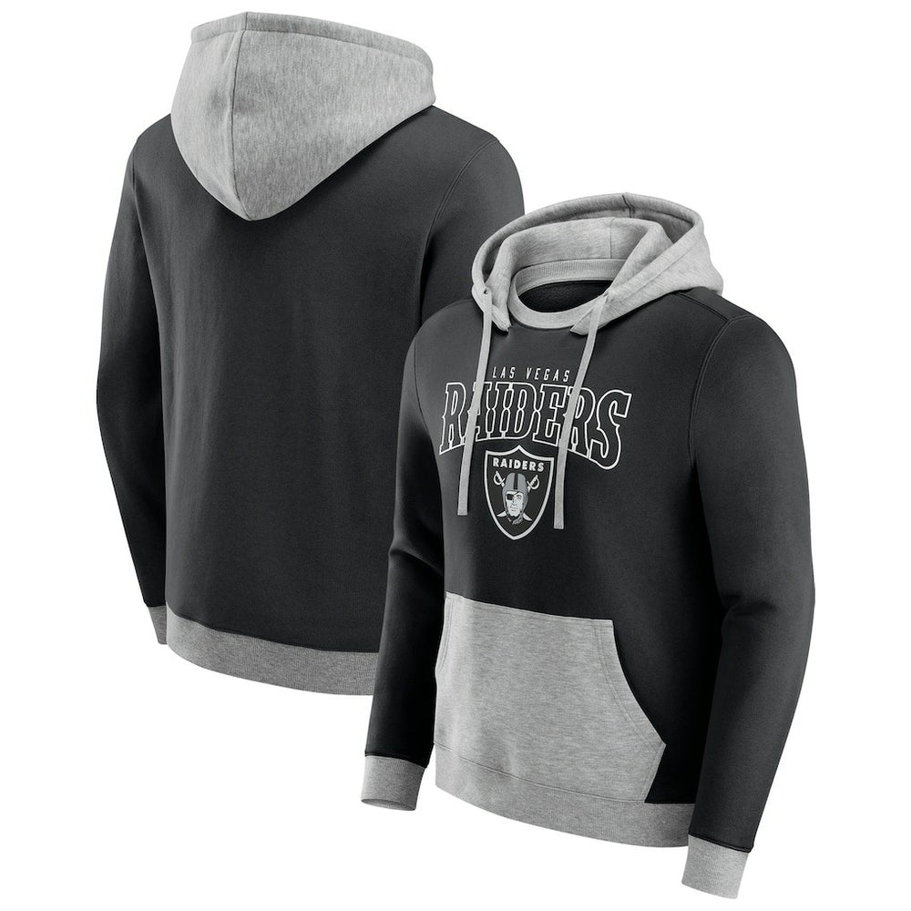 Las Vegas Raiders Darius Rucker Collection Coaches Hoodie Black - Fanatics