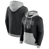Las Vegas Raiders Darius Rucker Collection Coaches Hoodie Black - Fanatics