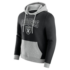 Las Vegas Raiders Darius Rucker Collection Coaches Hoodie Black - Fanatics