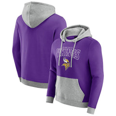 Minnesota Vikings Darius Rucker Collection Coaches Hoodie Purple - Fanatics