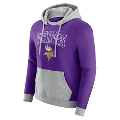 Minnesota Vikings Darius Rucker Collection Coaches Hoodie Purple - Fanatics