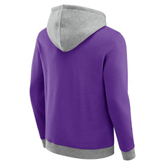 Minnesota Vikings Darius Rucker Collection Coaches Hoodie Purple - Fanatics