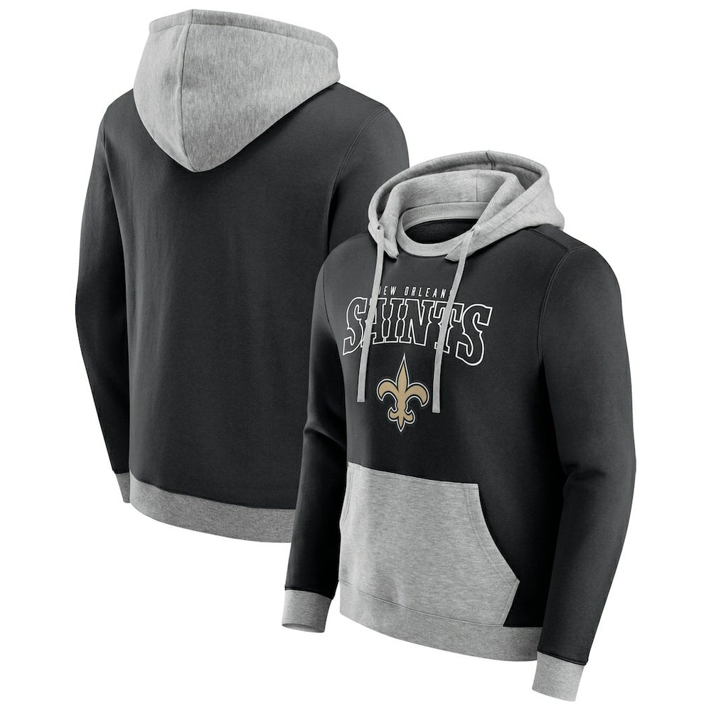 New Orleans Saints Darius Rucker Collection Coaches Hoodie Black - Fanatics
