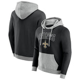 New Orleans Saints Darius Rucker Collection Coaches Hoodie Black - Fanatics