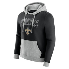 New Orleans Saints Darius Rucker Collection Coaches Hoodie Black - Fanatics