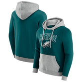 Philadelphia Eagles Darius Rucker Collection Coaches Hoodie Midnight Green - Fanatics
