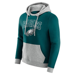 Philadelphia Eagles Darius Rucker Collection Coaches Hoodie Midnight Green - Fanatics
