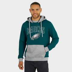 Philadelphia Eagles Darius Rucker Collection Coaches Hoodie Midnight Green - Fanatics