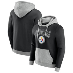 Pittsburgh Steelers Darius Rucker Collection Coaches Hoodie Black - Fanatics