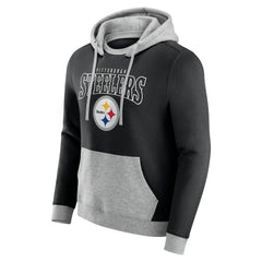 Pittsburgh Steelers Darius Rucker Collection Coaches Hoodie Black - Fanatics
