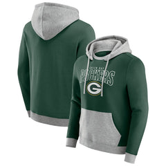 Green Bay Packers Darius Rucker Collection Coaches Hoodie Green - Fanatics