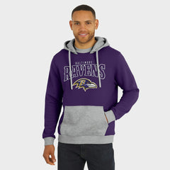 Baltimore Ravens Darius Rucker Collection Coaches Hoodie Purple - Fanatics