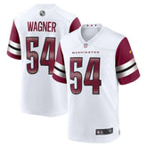Bobby Wagner Washington Commanders Game Jersey White - Nike