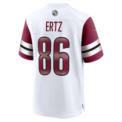 Zach Ertz Washington Commanders Game Jersey White - Nike