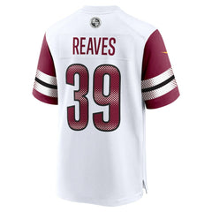 Jeremy Reaves Washington Commanders Game Jersey White - Nike