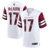 Terry McLaurin Washington Commanders Game Jersey White - Nike