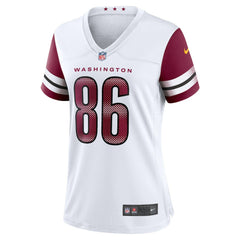 Zach Ertz Washington Commanders Women's Game Jersey White - Nike