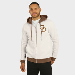 San Diego Padres Darius Rucker Collection by Fanatics Men's Polar Fleece Full-Zip Hoodie Sale
