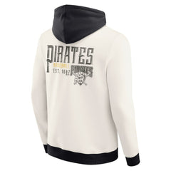 Pittsburgh Pirates Darius Rucker Collection by Fanatics Men's Polar Fleece Full-Zip Hoodie Sale