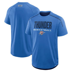 Fanatics - Oklahoma City Thunder Inbound Pass Play Practice T-Shirt - Blue