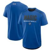Fanatics - Orlando Magic Inbound Pass Play Practice T-Shirt - Blue