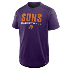 Fanatics - Phoenix Suns Inbound Pass Play Practice T-Shirt - Purple