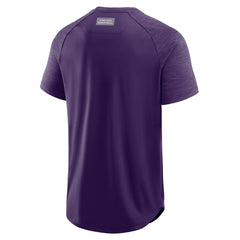 Fanatics - Utah Jazz Inbound Pass Play Practice T-Shirt - Purple
