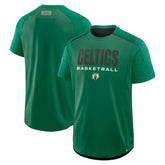 Fanatics - Boston Celtics Inbound Pass Play Practice T-Shirt - Kelly Green