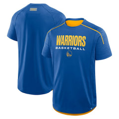 Fanatics - Golden State Warriors Inbound Pass Play Practice T-Shirt - Royal