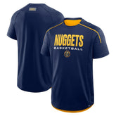 Fanatics - Denver Nuggets Inbound Pass Play Practice T-Shirt - Navy