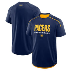 Fanatics - Indiana Pacers Inbound Pass Play Practice T-Shirt - Navy