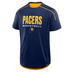 Fanatics - Indiana Pacers Inbound Pass Play Practice T-Shirt - Navy