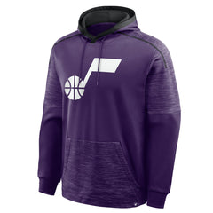Fanatics - Utah Jazz Pick & Roll Defender Pullover Hoodie - Purple