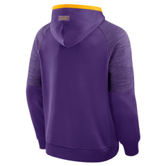Fanatics - Los Angeles Lakers Pick & Roll Defender Pullover Hoodie - Purple