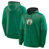 Fanatics - Boston Celtics Pick & Roll Defender Pullover Hoodie - Kelly Green