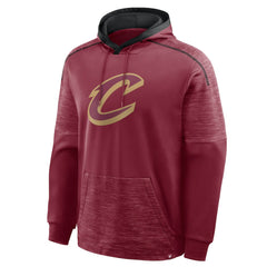Fanatics - Cleveland Cavaliers Pick & Roll Defender Pullover Hoodie - Wine