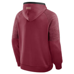 Fanatics - Cleveland Cavaliers Pick & Roll Defender Pullover Hoodie - Wine