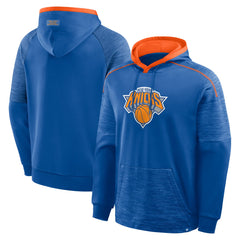 Fanatics - New York Knicks Pick & Roll Defender Pullover Hoodie - Blue