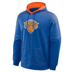Fanatics - New York Knicks Pick & Roll Defender Pullover Hoodie - Blue