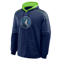 Fanatics - Minnesota Timberwolves Pick & Roll Defender Pullover Hoodie - Navy