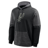 Fanatics - San Antonio Spurs Pick & Roll Defender Pullover Hoodie - Black