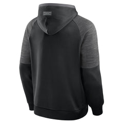 Fanatics - San Antonio Spurs Pick & Roll Defender Pullover Hoodie - Black