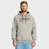 Fanatics - Cleveland Cavaliers Crossover Collection Blocked Shot Premium Pullover Hoodie - Off White