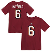 Baker Mayfield Tampa Bay Buccaneers Preschool Player Name & Number T-Shirt Red - Nike