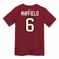 Baker Mayfield Tampa Bay Buccaneers Preschool Player Name & Number T-Shirt Red - Nike