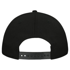 Dallas Cowboys New Era B-Dub 9FORTY Adjustable Hat Black - NFL