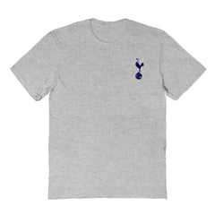 Tottenham Hotspur Vive La Fete Women's Impressions Artwork T-Shirts - Heather Gray