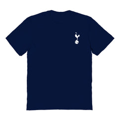 Tottenham Hotspur Vive La Fete Women's Impressions Artwork T-Shirts - Navy