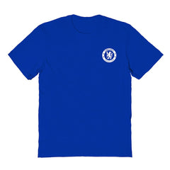 Chelsea Vive La Fete Women's Impressions Artwork T-Shirts - Blue
